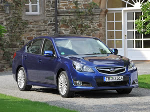    Subaru Legacy ( )
